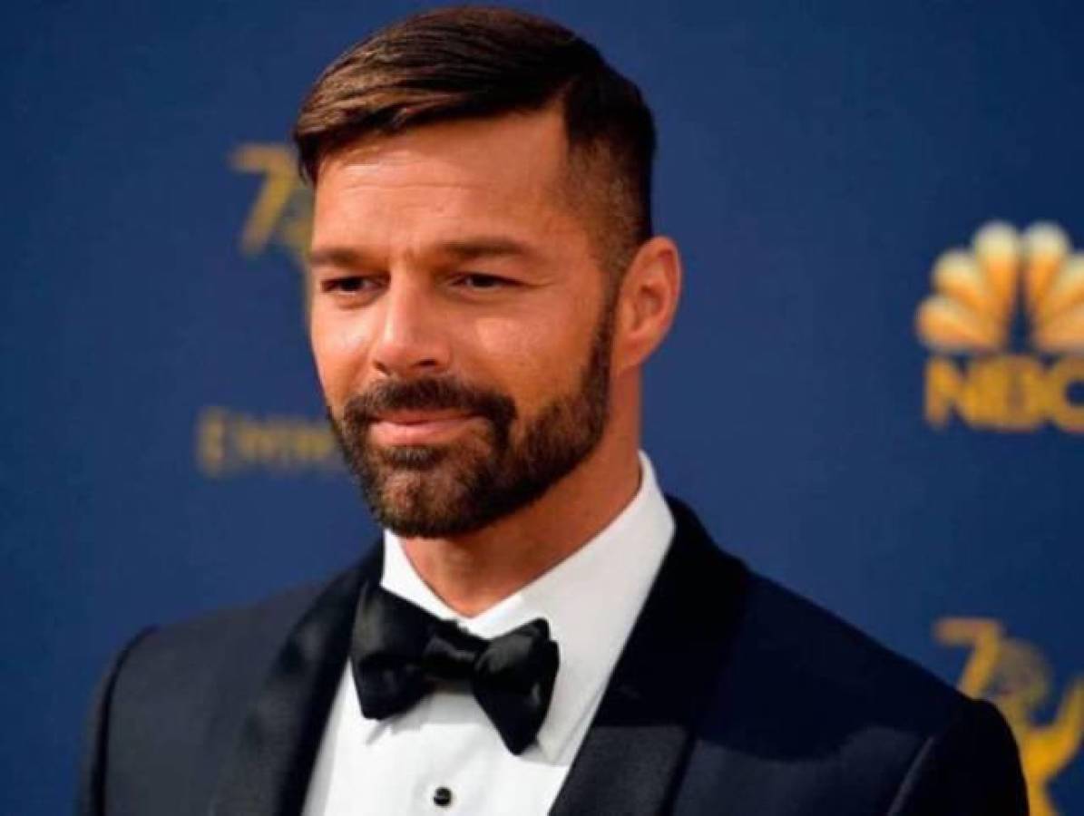 Presentan una querella por agresión sexual en contra de Ricky Martin