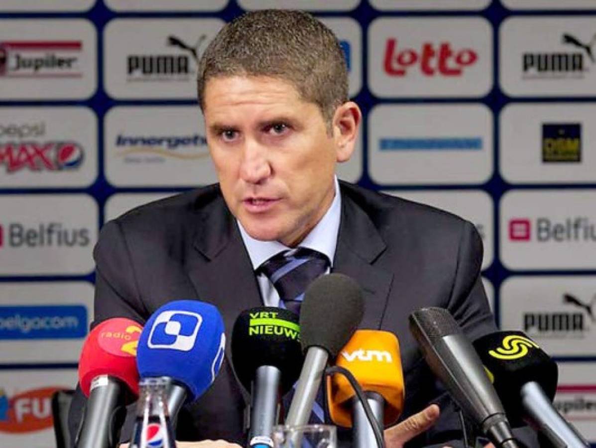 El español Garrido puede hacer historia con el Raja si gana la Copa Confederación