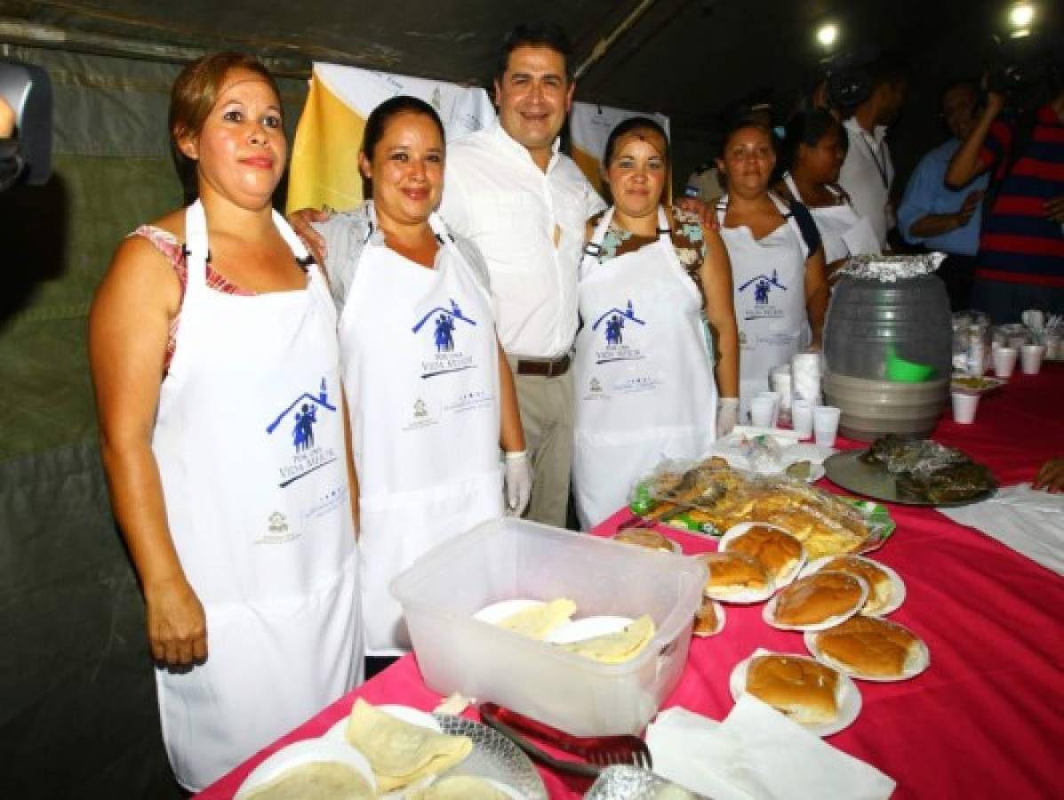 Gobierno incorpora el huevo a merienda escolar