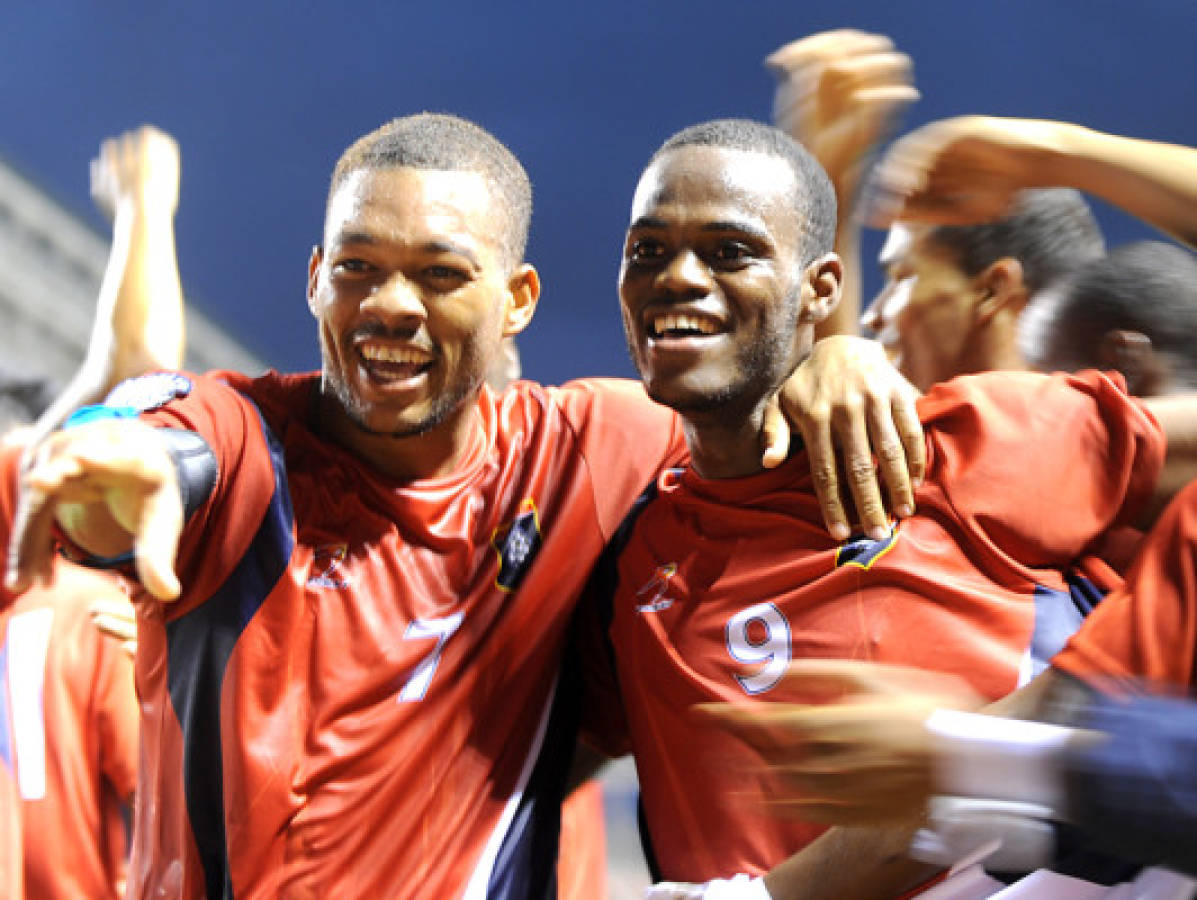 Belice clasifica por primera vez a la Copa Oro