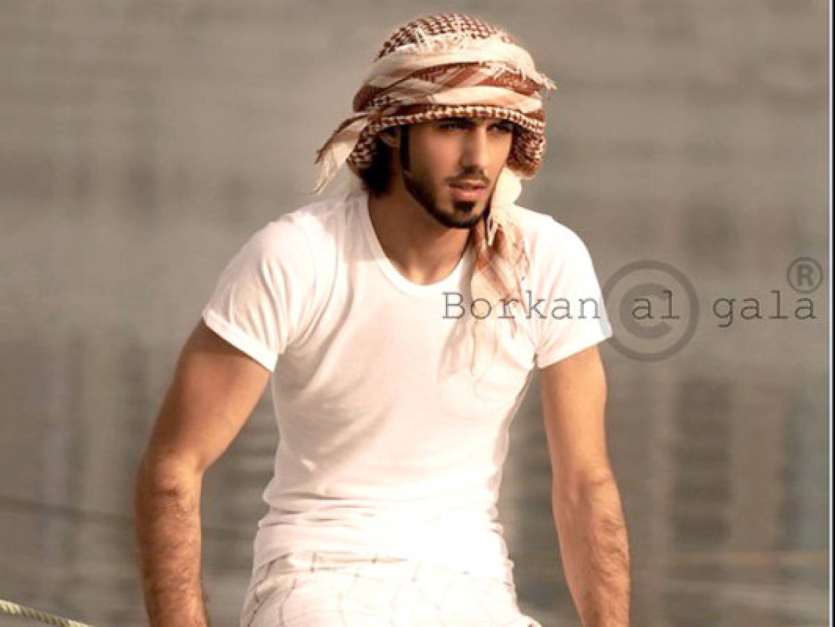 FOTOS: Omar Borkan Al Gala, demasiado irresistible