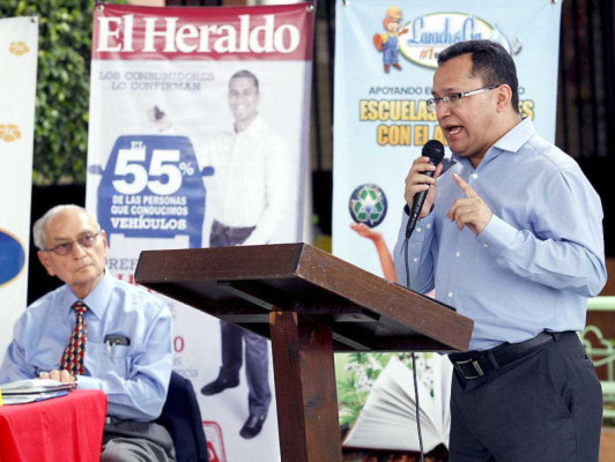 EL HERALDO lanza proyecto Escuelas Amigables con el Ambiente