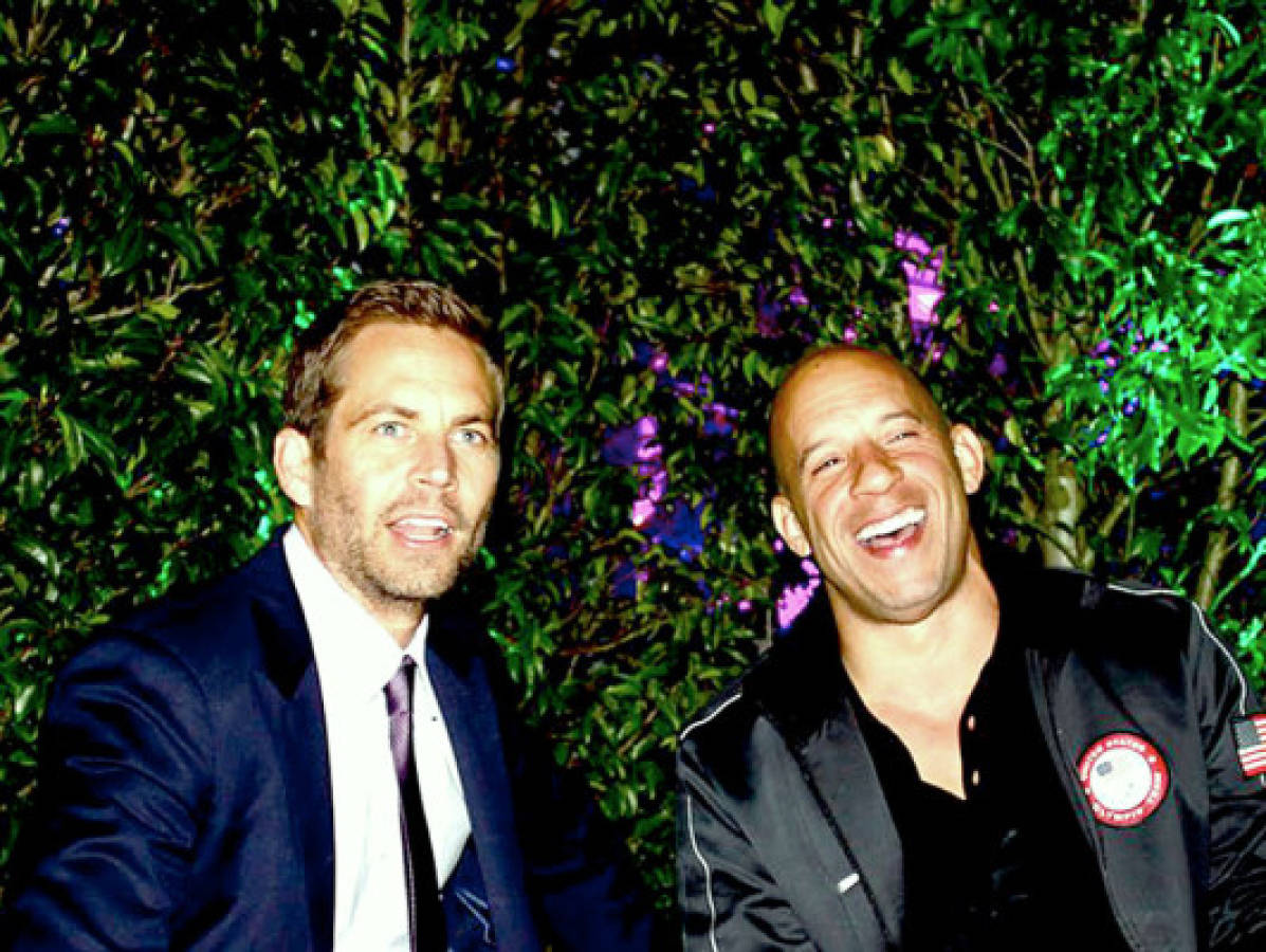 Vin Diesel rinde homenaje en video a Paul Walker