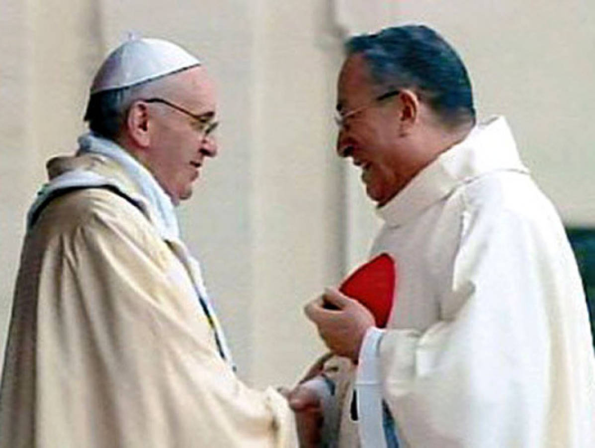 Papa Francisco y Cardenal Rodríguez inician camino a reforma de Curia