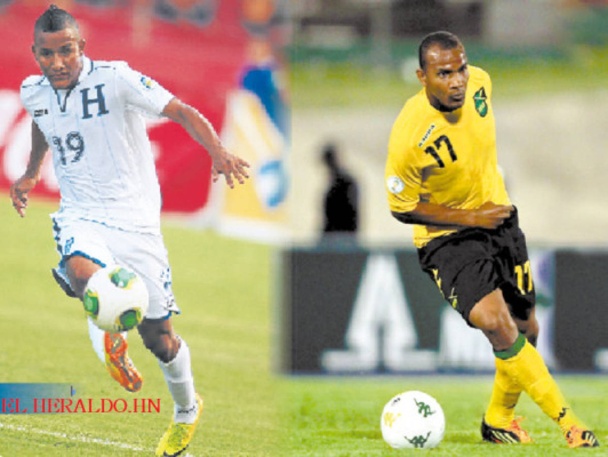 Garrido vs Austin, mordelones del mediocampo