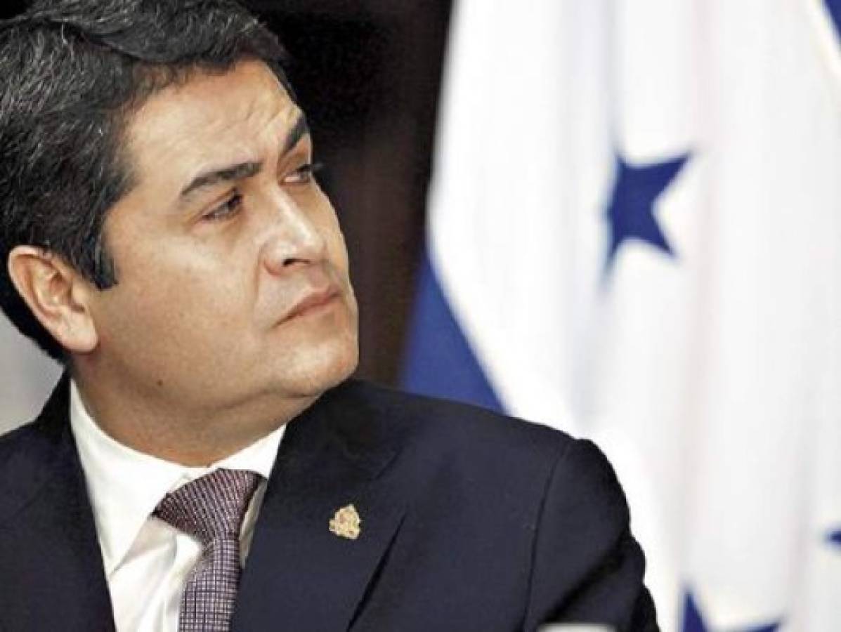 Giro económico y social marca 100 días del presidente de Honduras