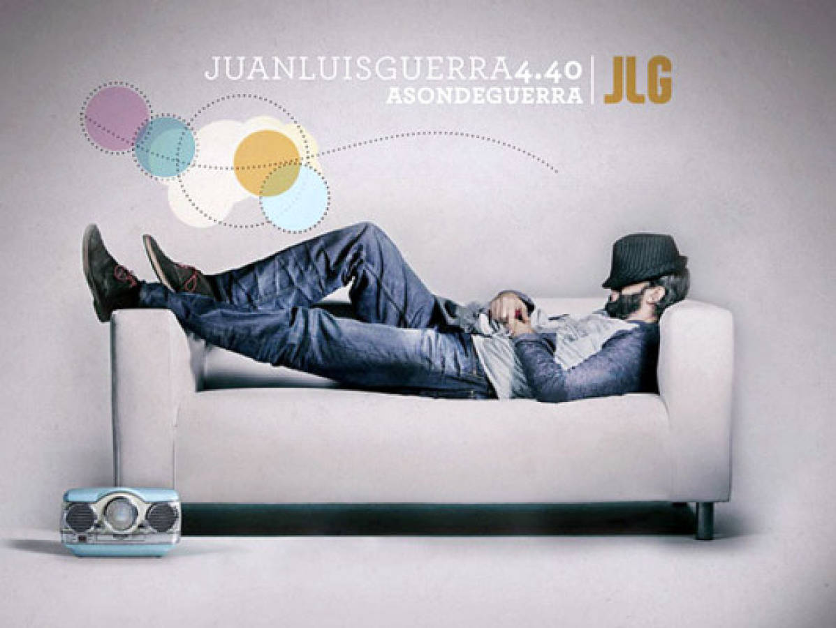 Juan Luis Guerra presenta nuevo disco