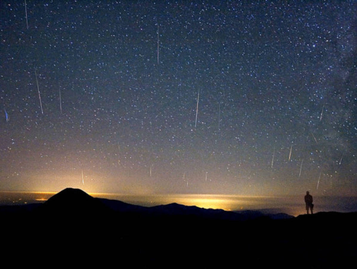 Honduras apreciará lluvia de estrellas esta noche