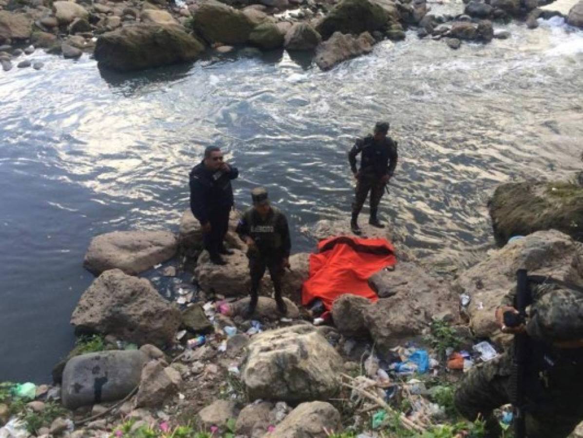 En río de la colonia Divanna hallan cadáver de un joven