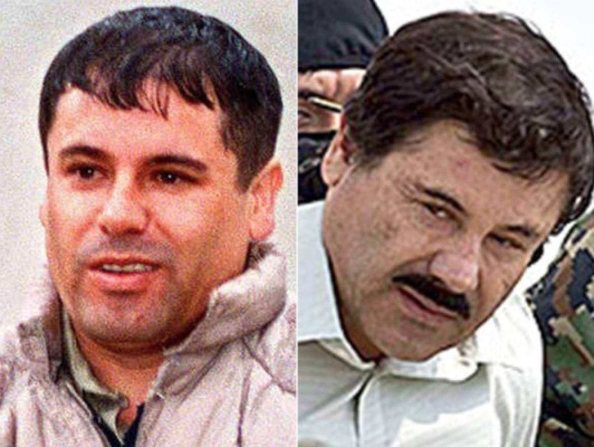 Detienen a narco mexicano 'El Chapo' Guzmán