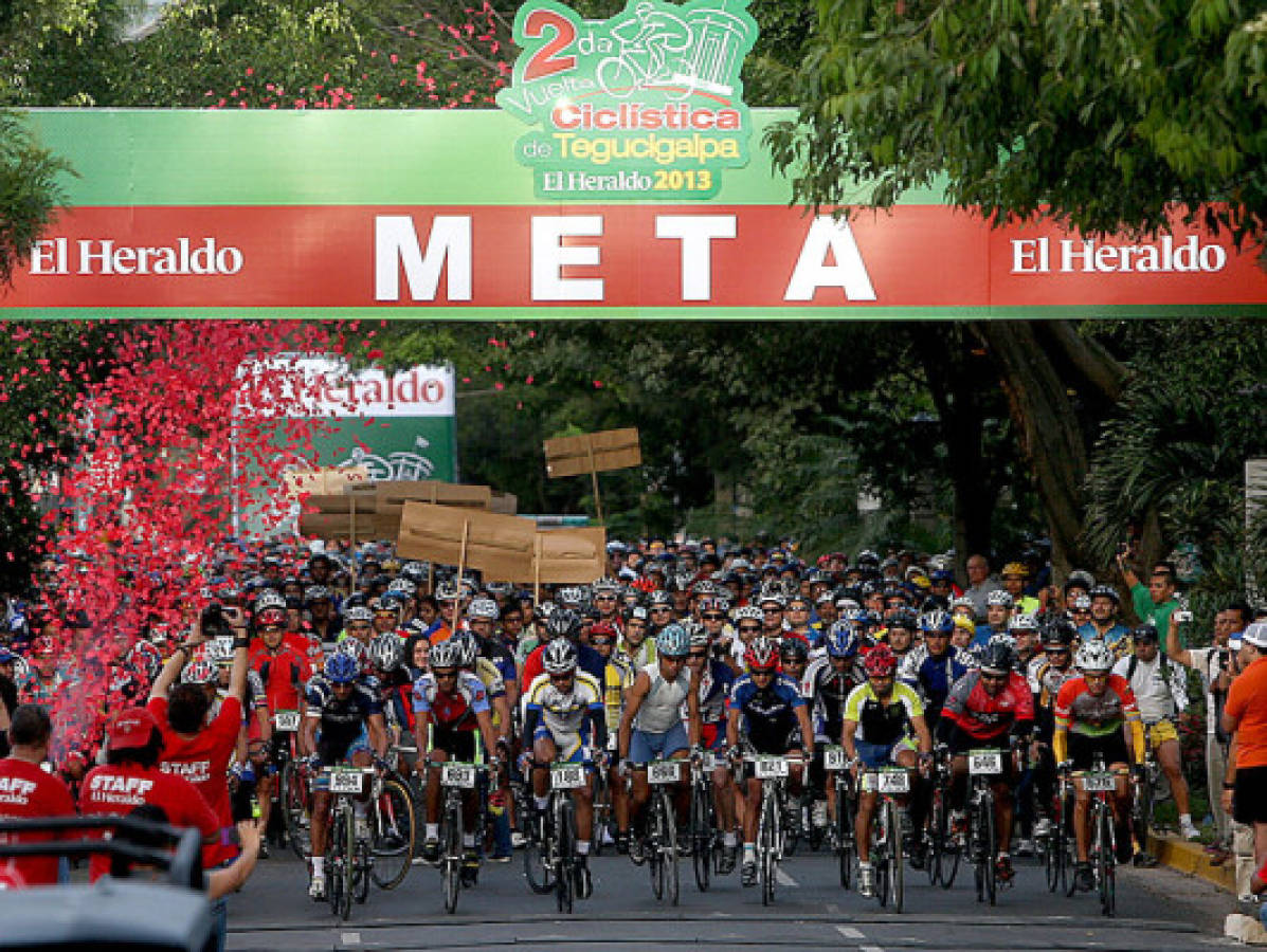 II Vuelta Ciclística: Espectacular celebración de clase mundial