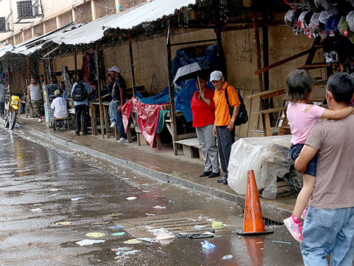 Alerta verde por 48 horas más en 11 departamentos de Honduras