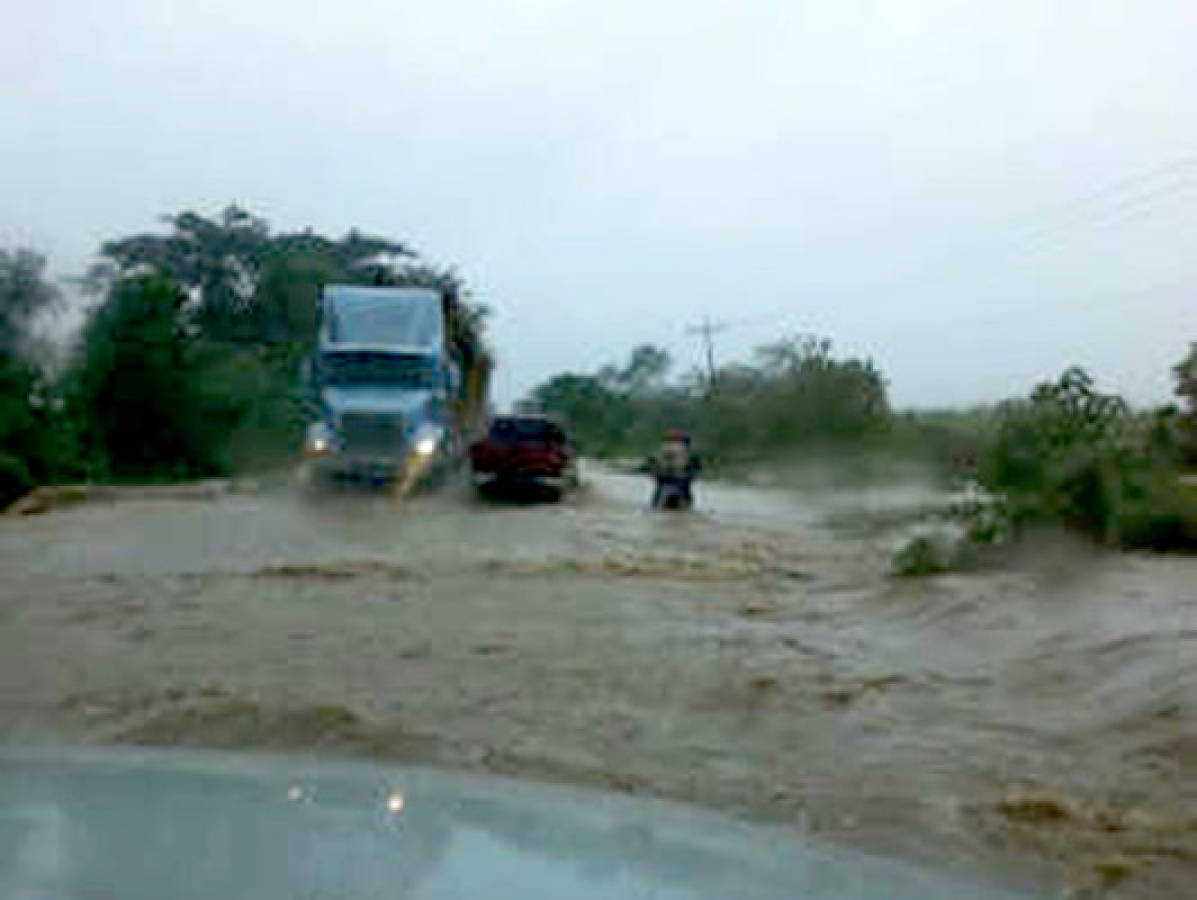 Copeco declara alerta roja en Atlántida