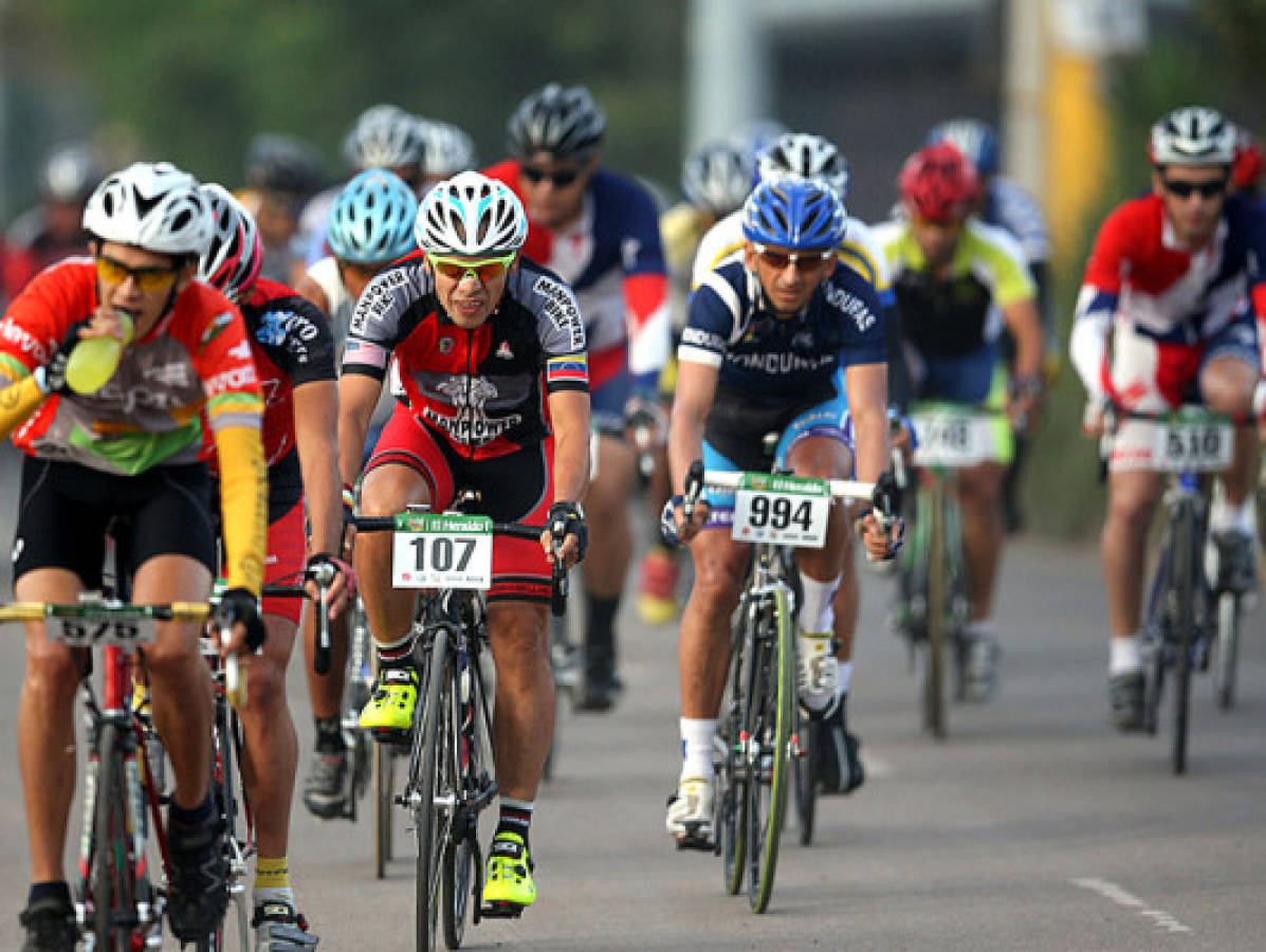 II Vuelta Ciclística: Espectacular celebración de clase mundial