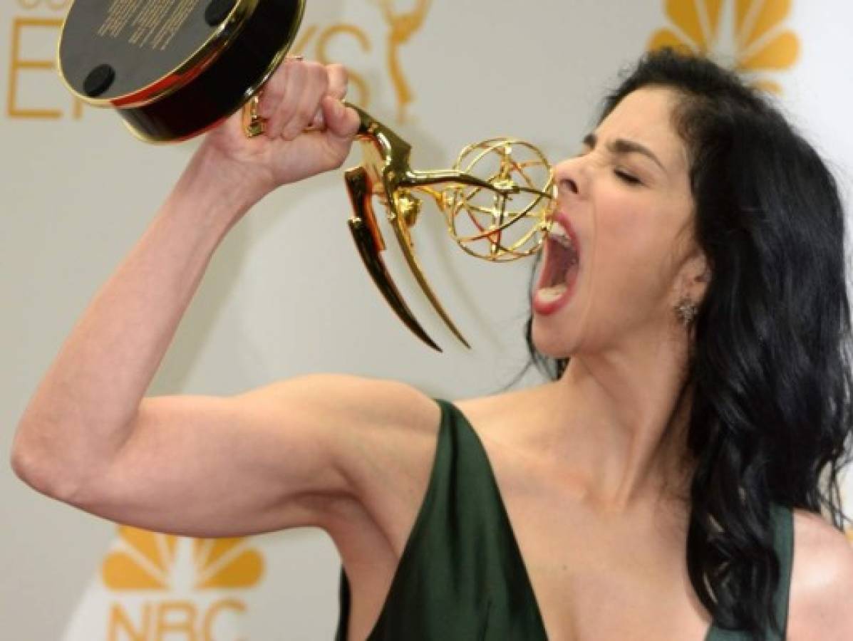 Los ganadores de los premios Emmy 2014