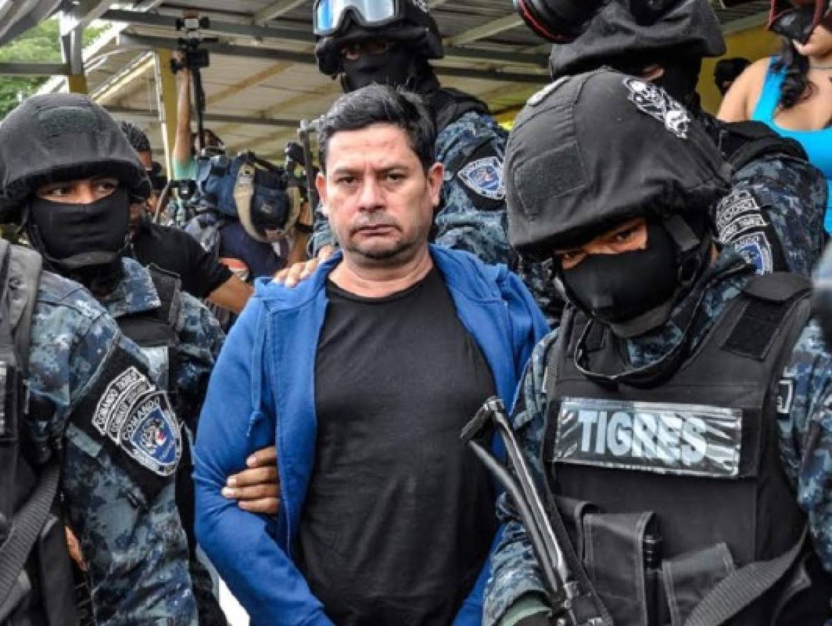 Honduras: Socio de los Valle enfrentó la justicia, pero fue liberado