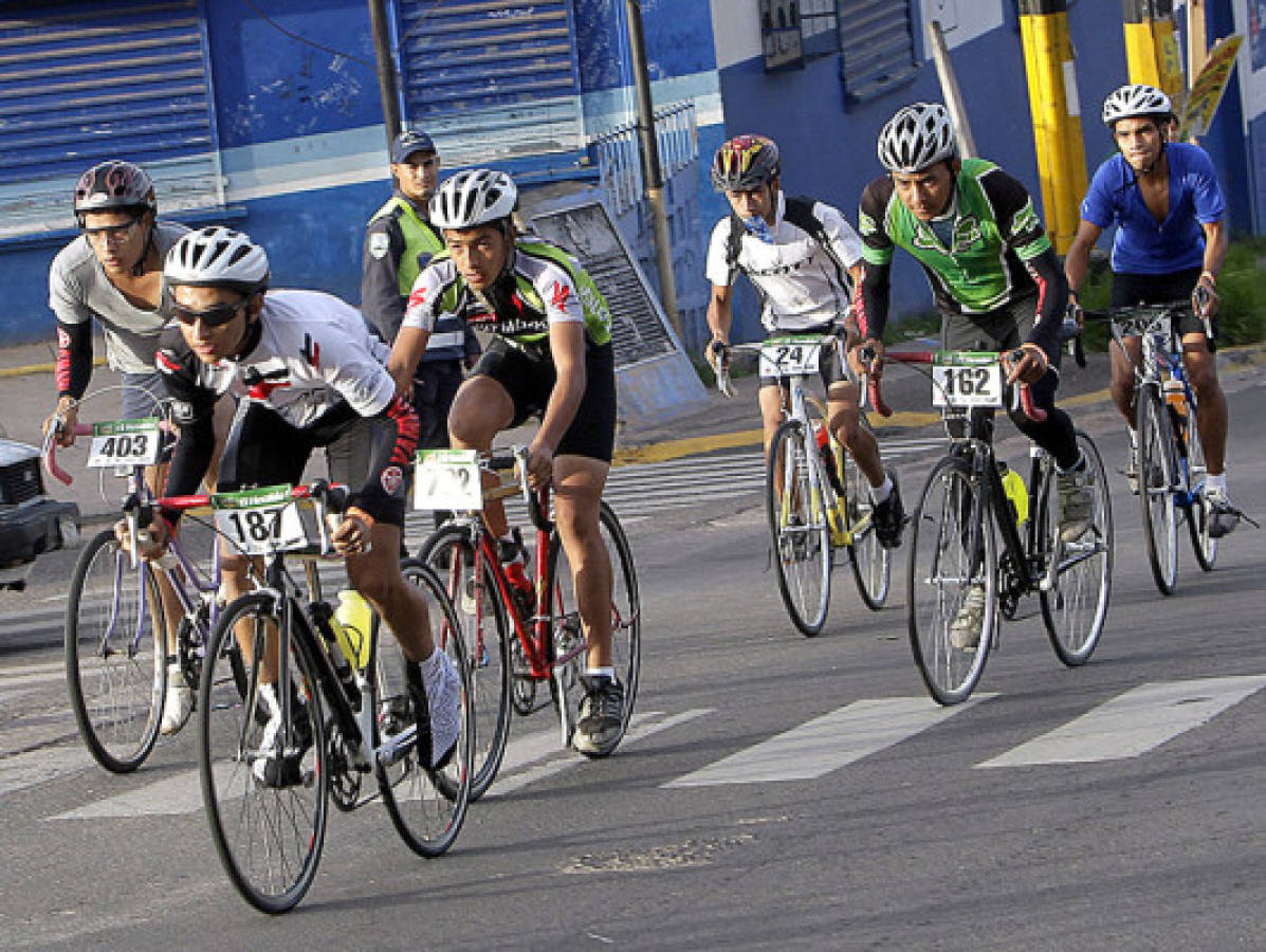 II Vuelta Ciclística: Espectacular celebración de clase mundial