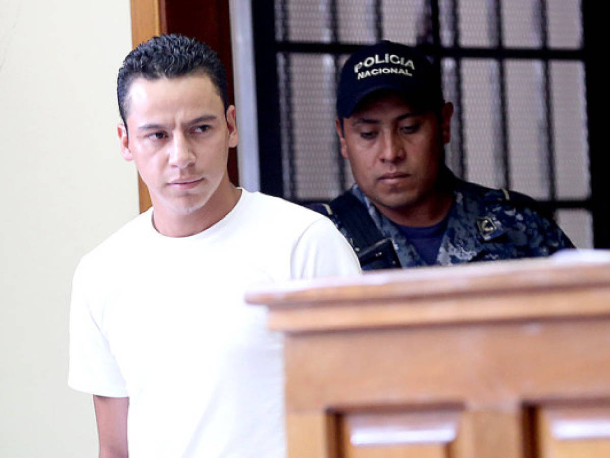 Culpable Marvin Andino por asesinar a Landaverde