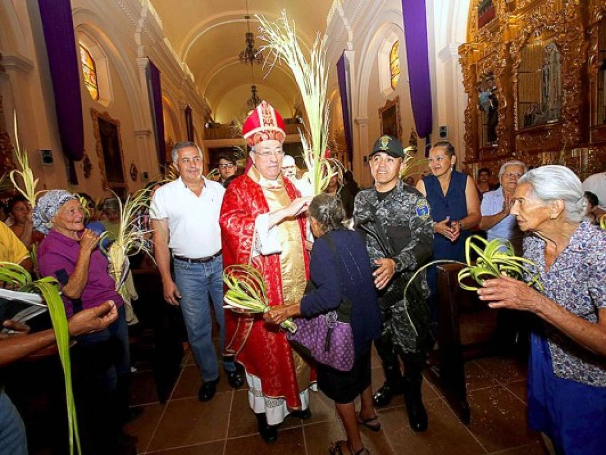 Iglesia Católica pide conciencia y reflexión durante Semana Santa