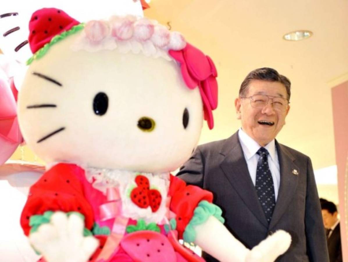 Cómo surgió Hello Kitty, la famosa caricatura de la compañía Sanrio