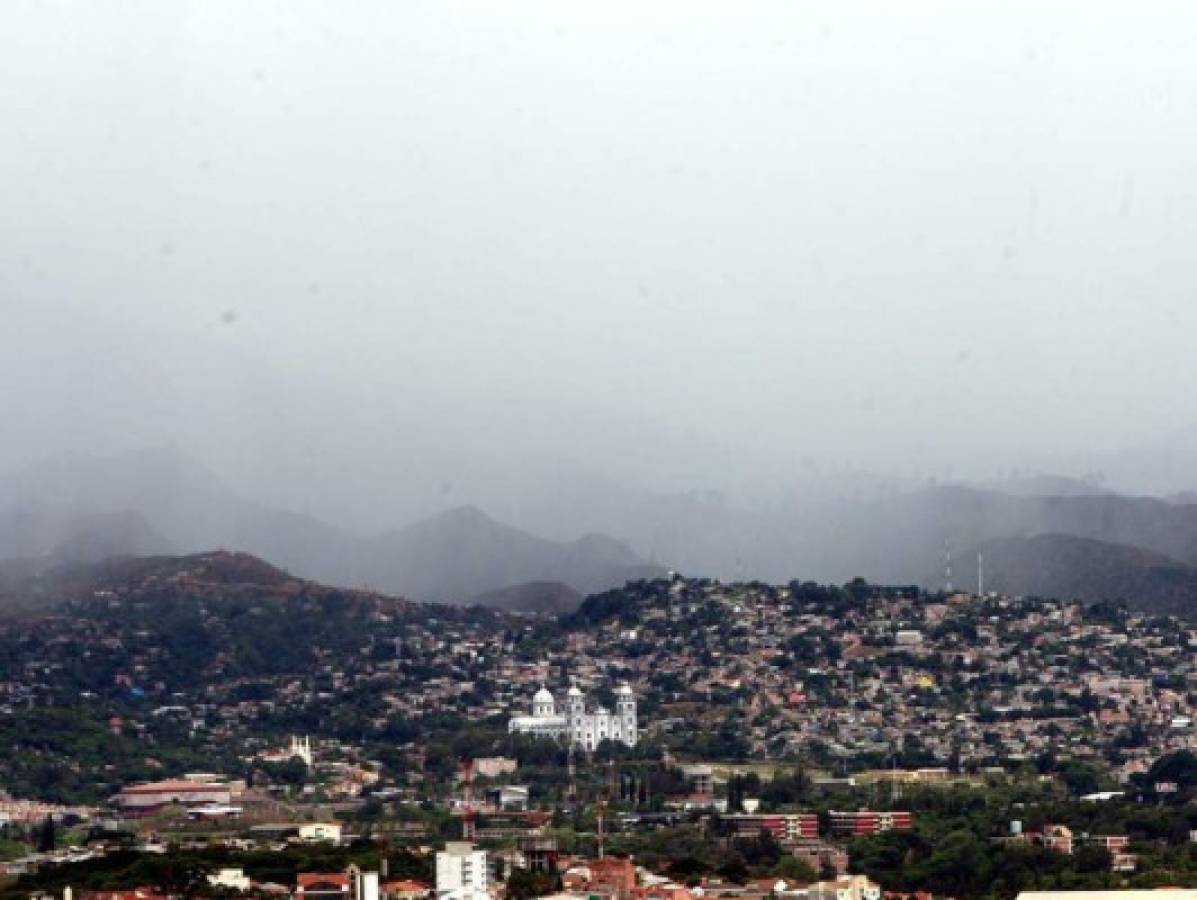 Decretan alerta verde en Tegucigalpa por lluvias