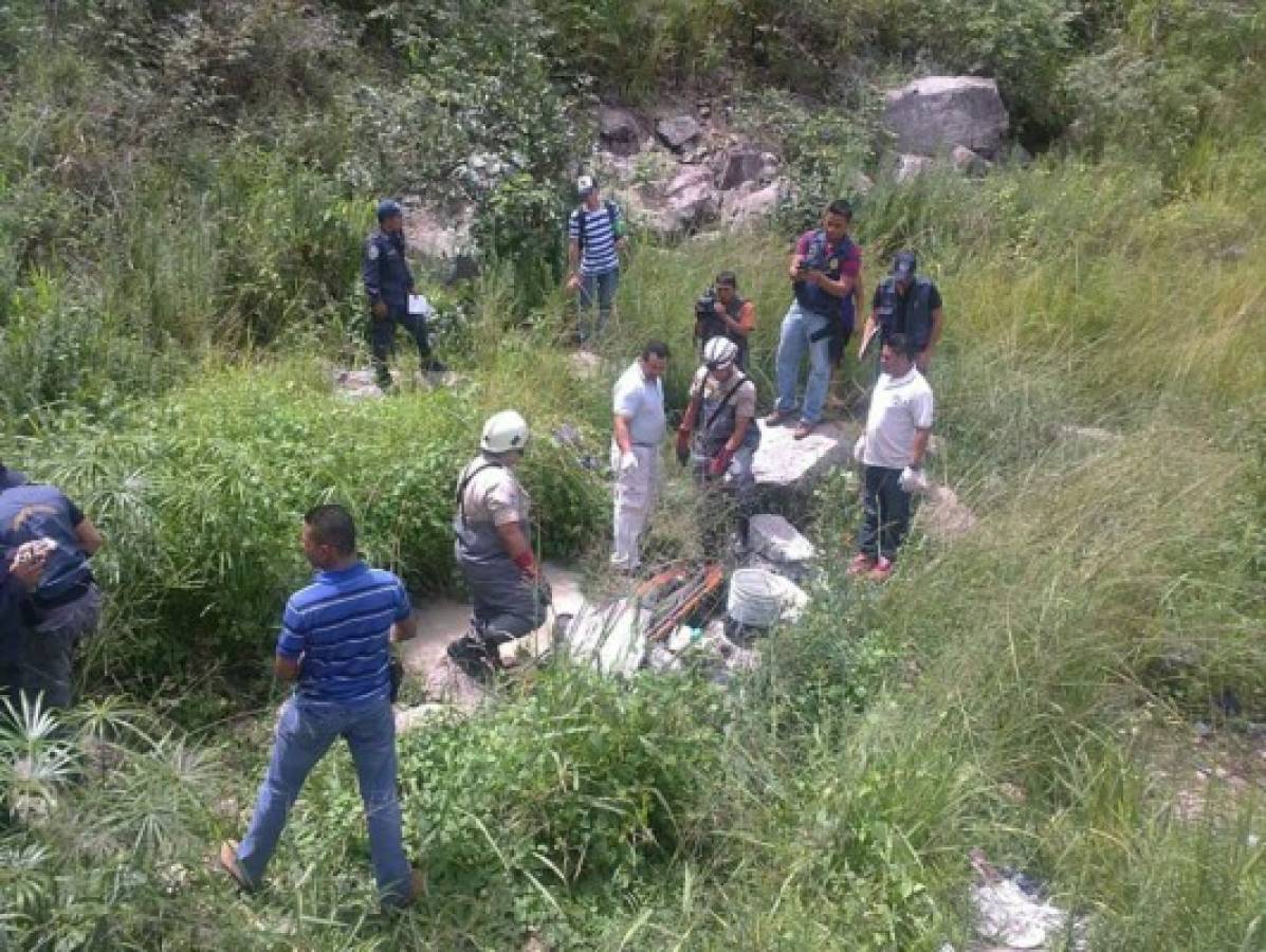 Honduras: Suman cuatro los muertos por lluvias