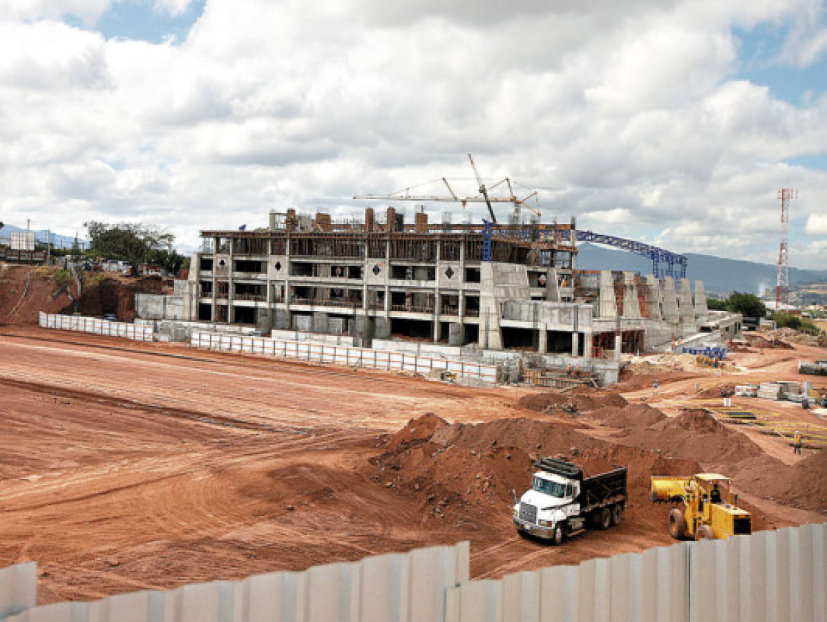 Chico: Hay un 'boom”en la construcción universitaria