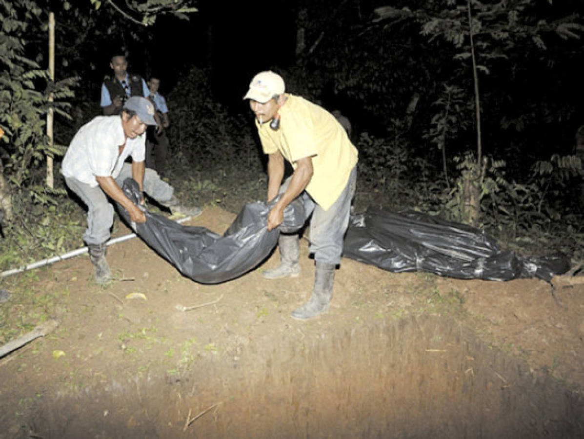 Vinculan a hondureños con secta que provoca pánico en Nicaragua