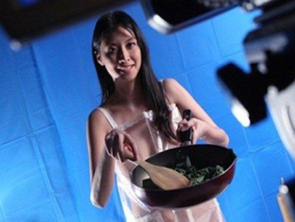 Cocina desnuda