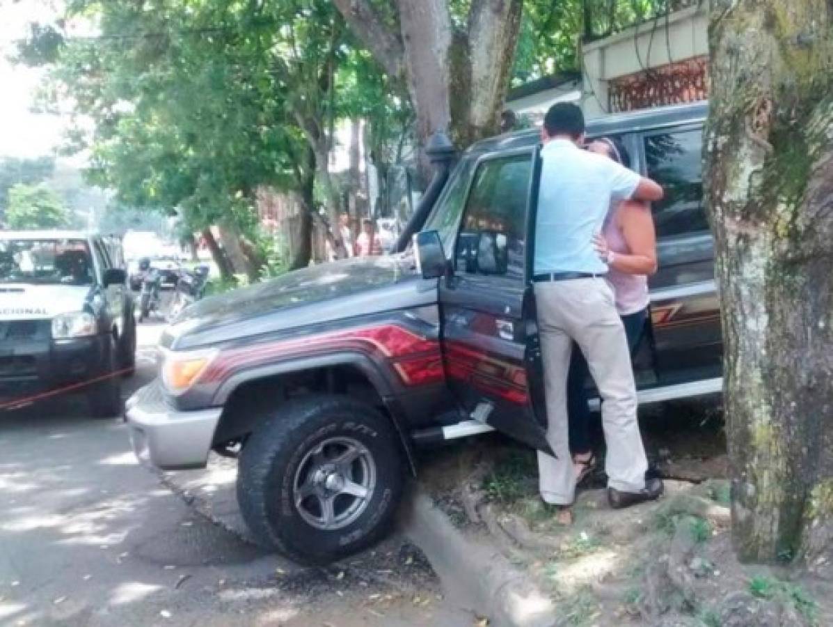 Consternación por asesinato de Eduardo Gauggel