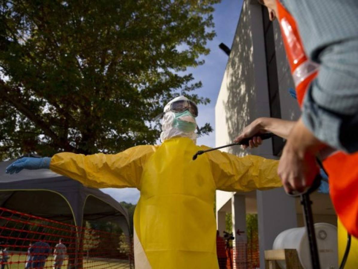 El Salvador se prepara para casos de ébola