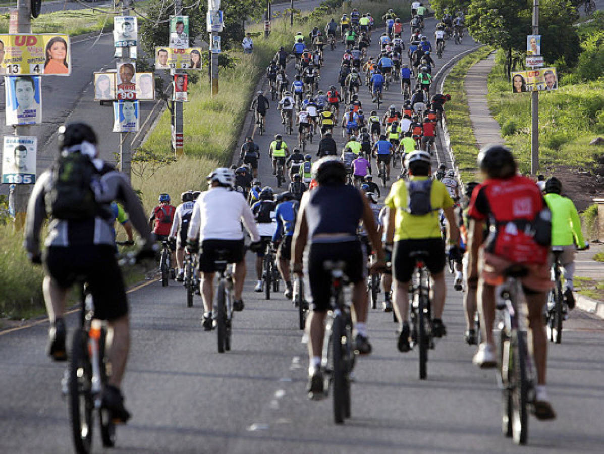 II Vuelta Ciclística: Espectacular celebración de clase mundial