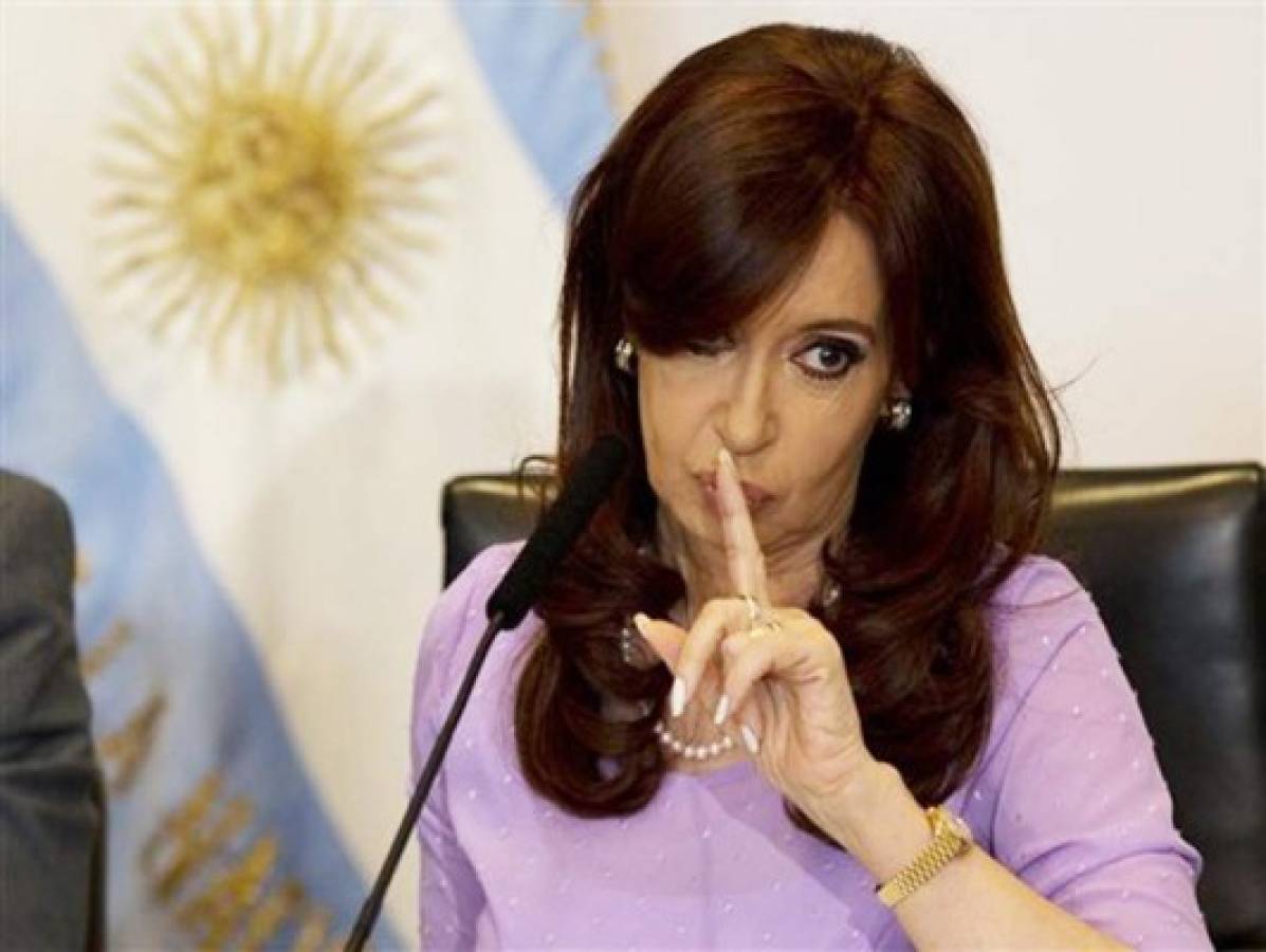 Fiscal avala denuncia de Nisman contra presidenta de Argentina