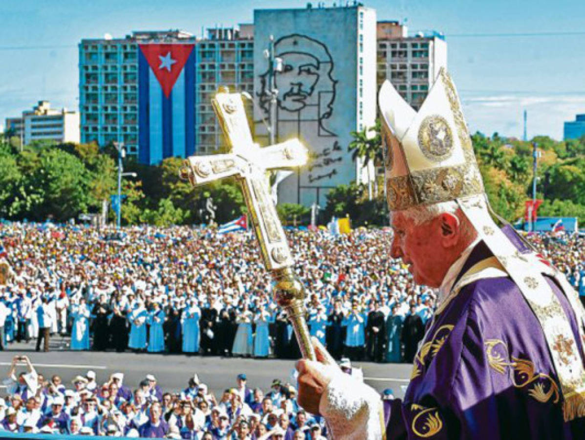 Sorpresa mundial por renuncia del Papa