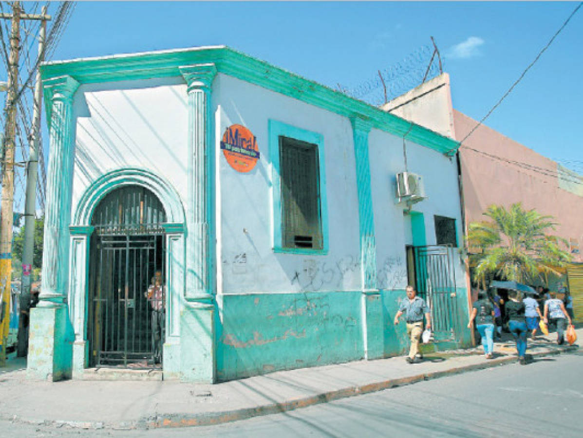 A volver nuestra mirada al patrimonio cultural de Tegucigalpa