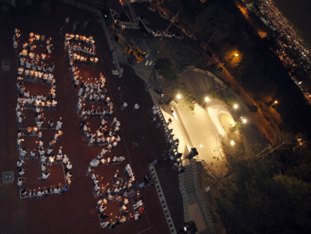 Honduras le dedica aplauso de 8 minutos al papa Benedicto XVI