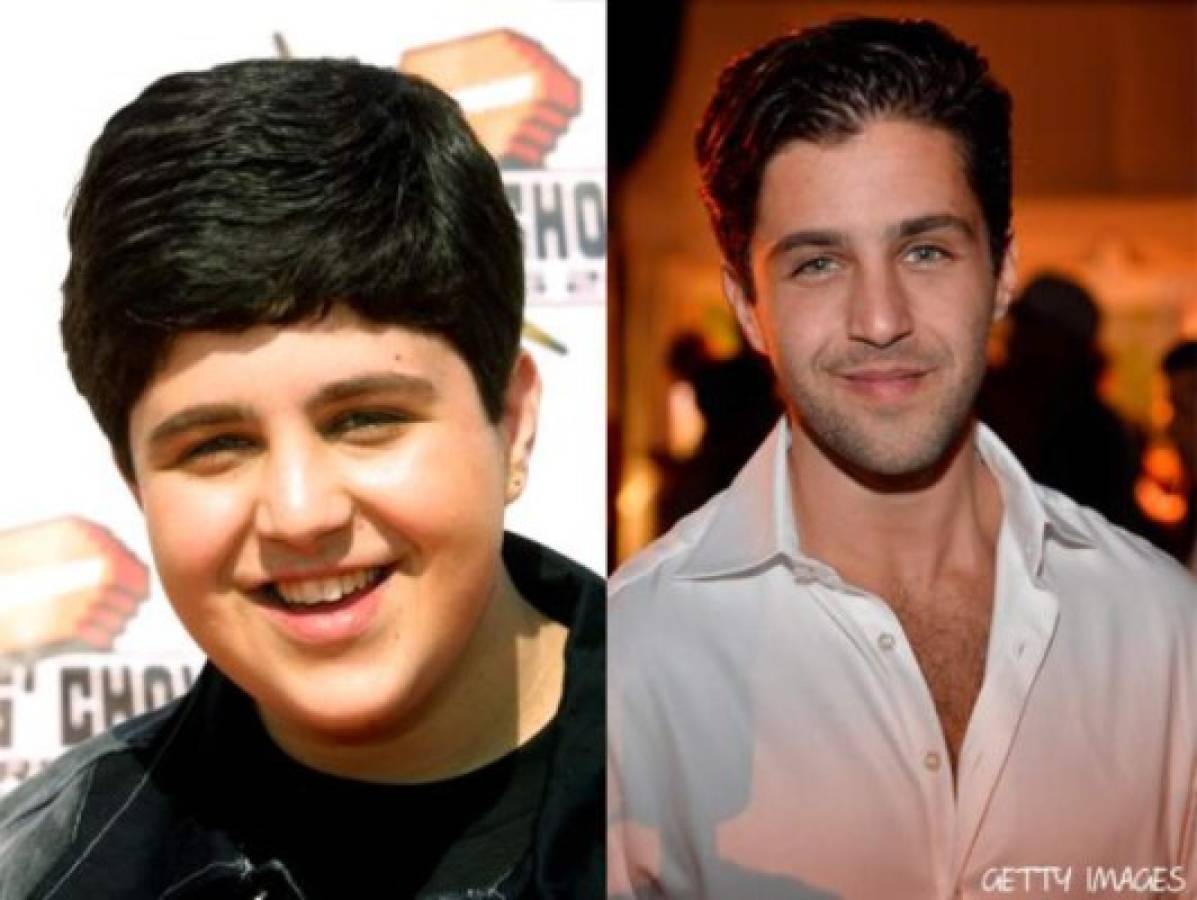 El elenco de Drake y Josh y su cambio después de 12 años