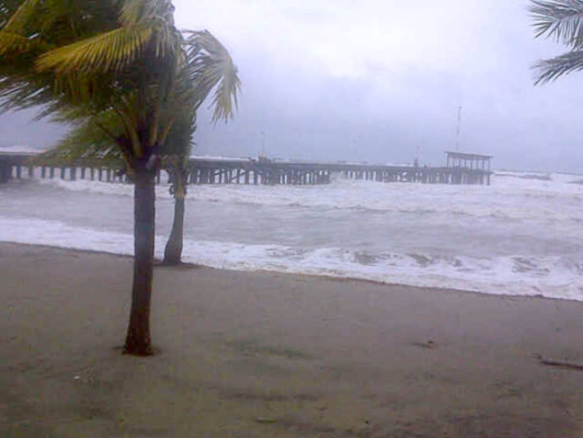 Copeco declara alerta roja en Atlántida