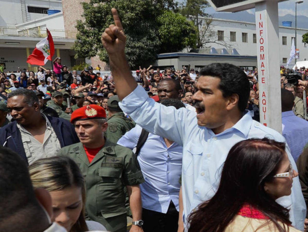 Nicolás Maduro electo presidente de Venezuela por escaso margen