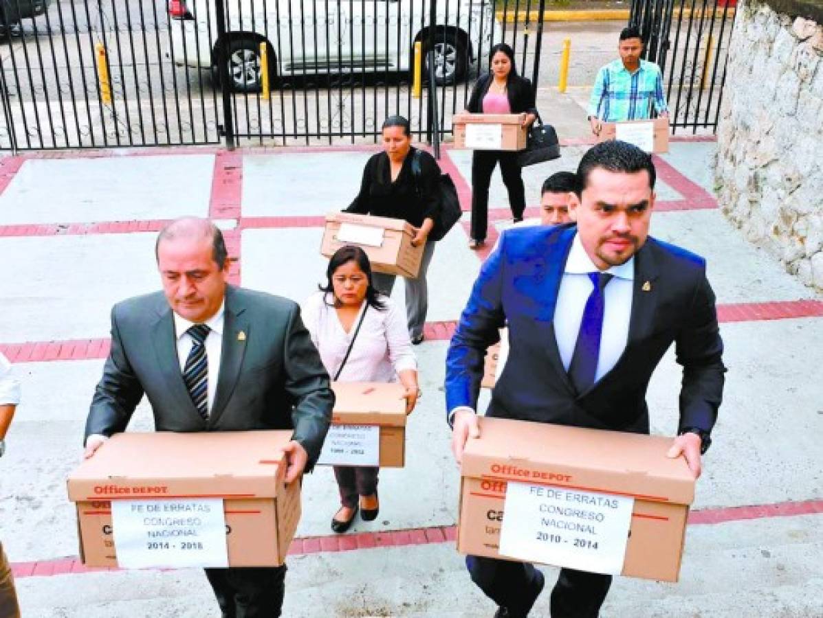 Diputados Tomás Zambrano y Román Villeda sabrán su fallo este miércoles