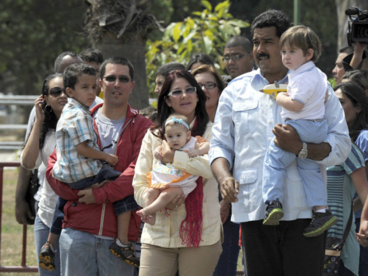 Nicolás Maduro electo presidente de Venezuela por escaso margen