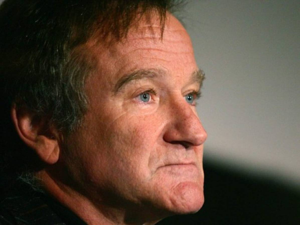 Murió el actor Robin Williams