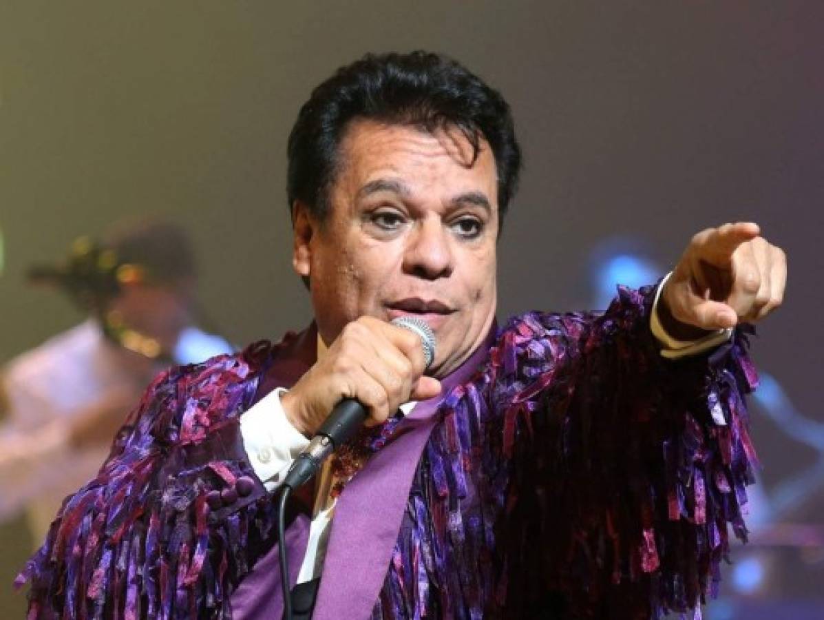 El cantante Juan Gabriel, el nuevo rey de Youtube