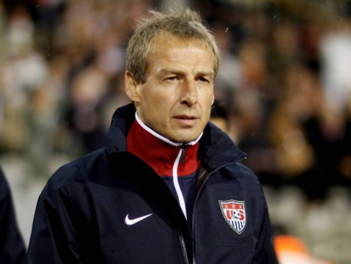 Jürgen Klinsmann queda fuera de la selección de Estados Unidos en el inicio del Hexagonal