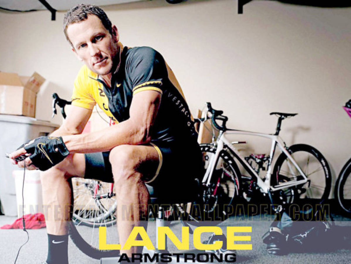 Armstrong: Sigo siendo el hombre récord del Tour