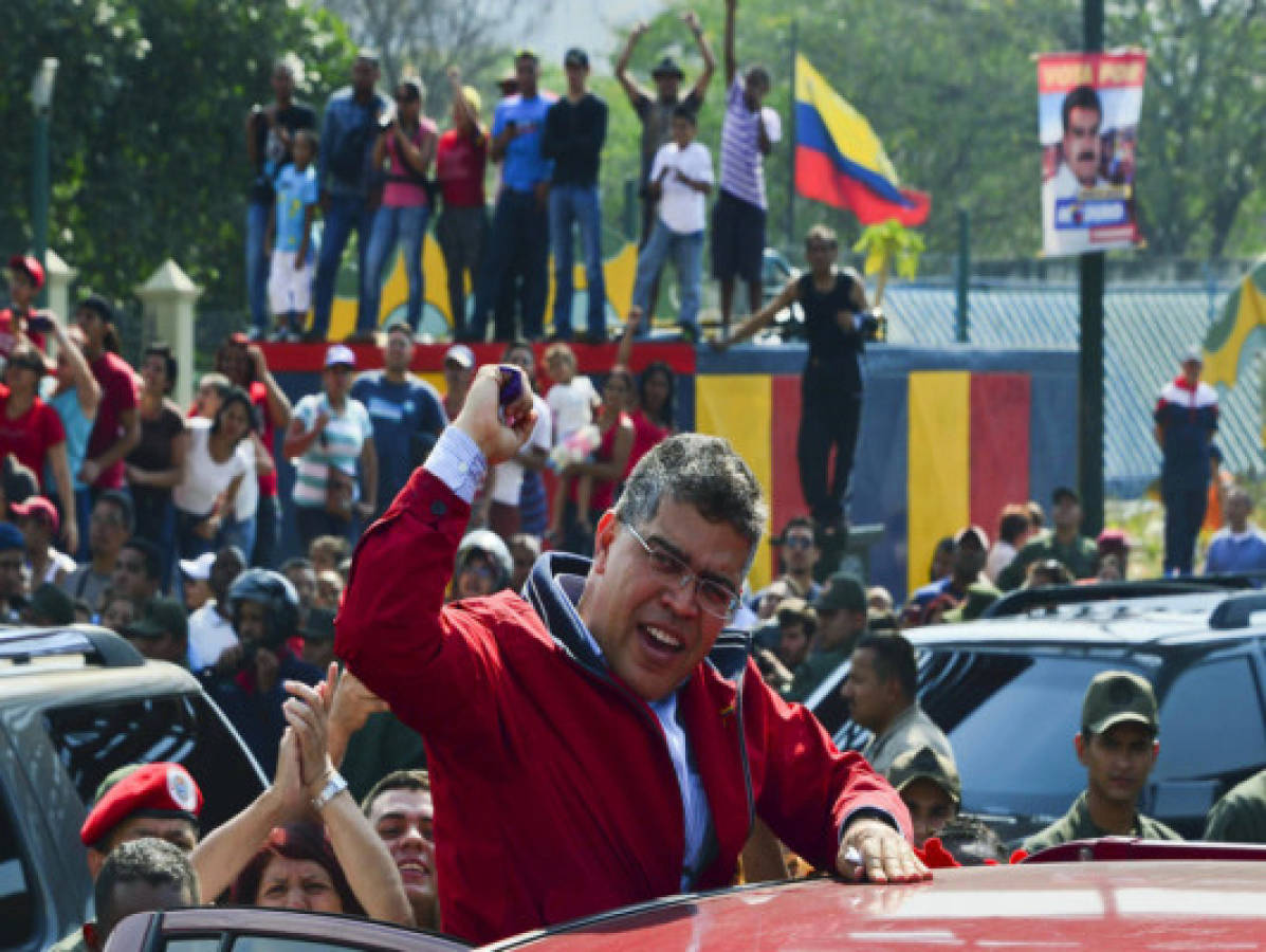 Nicolás Maduro electo presidente de Venezuela por escaso margen