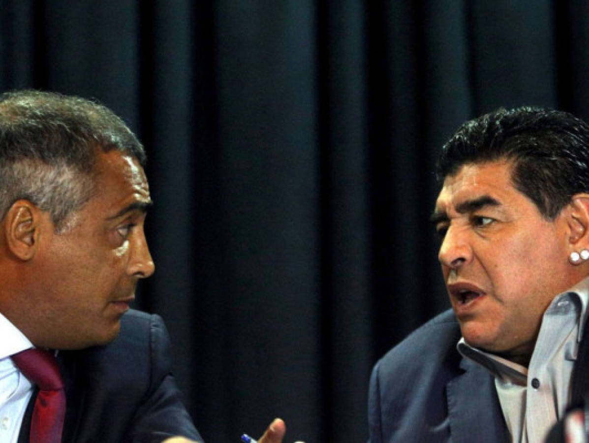 Romario: 'Blatter es un ladrón'