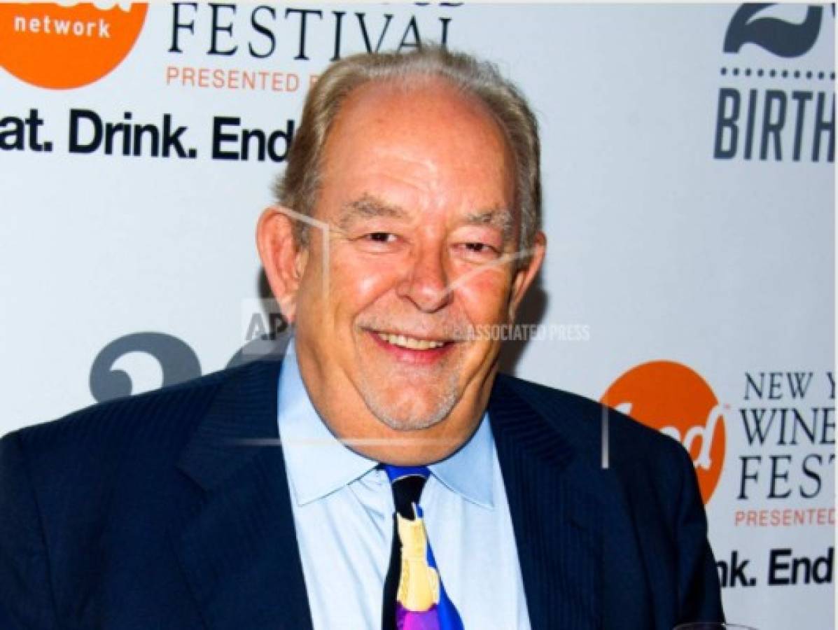 Muere Robin Leach, voz de Lifestyles of the Rich and Famous