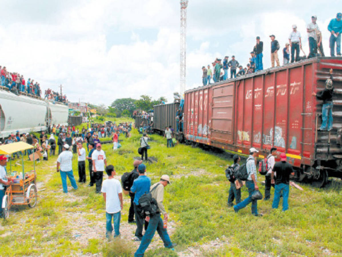 Riesgos y peligros de migración hondureña a Estados Unidos