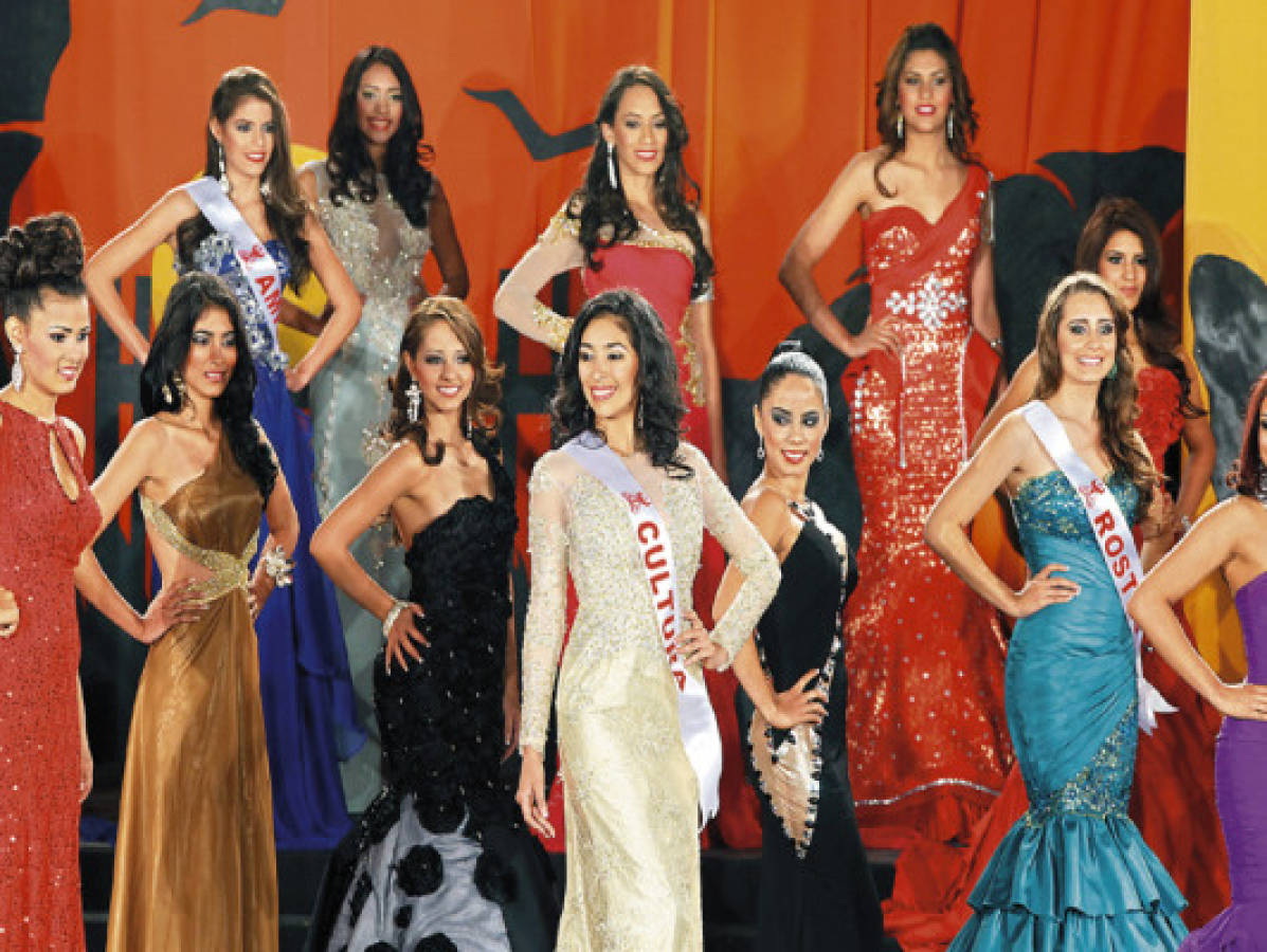 Isleña es Miss Mundo Honduras 2013